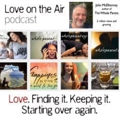 love on the air podcast of the whole parent